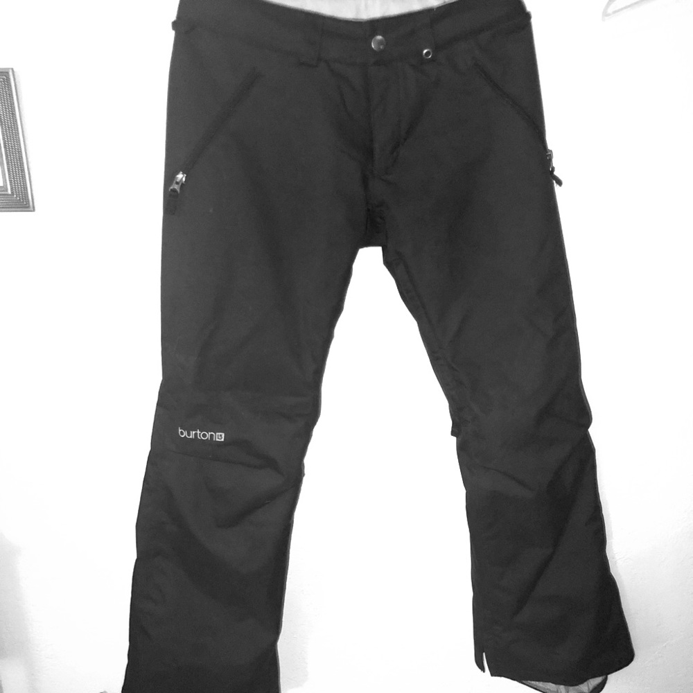 Burton dryride snow pants